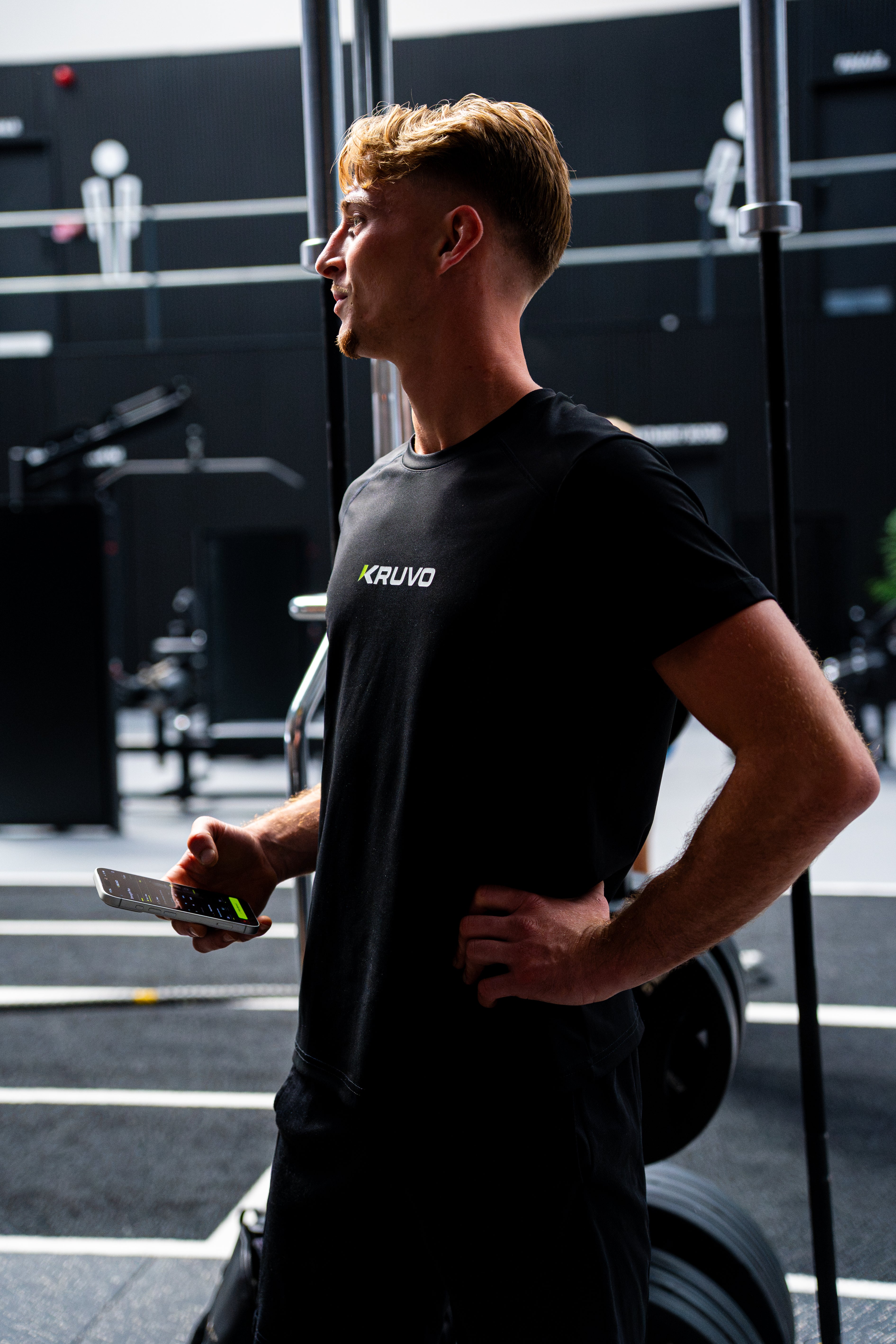 KRUVO Performance Tshirt