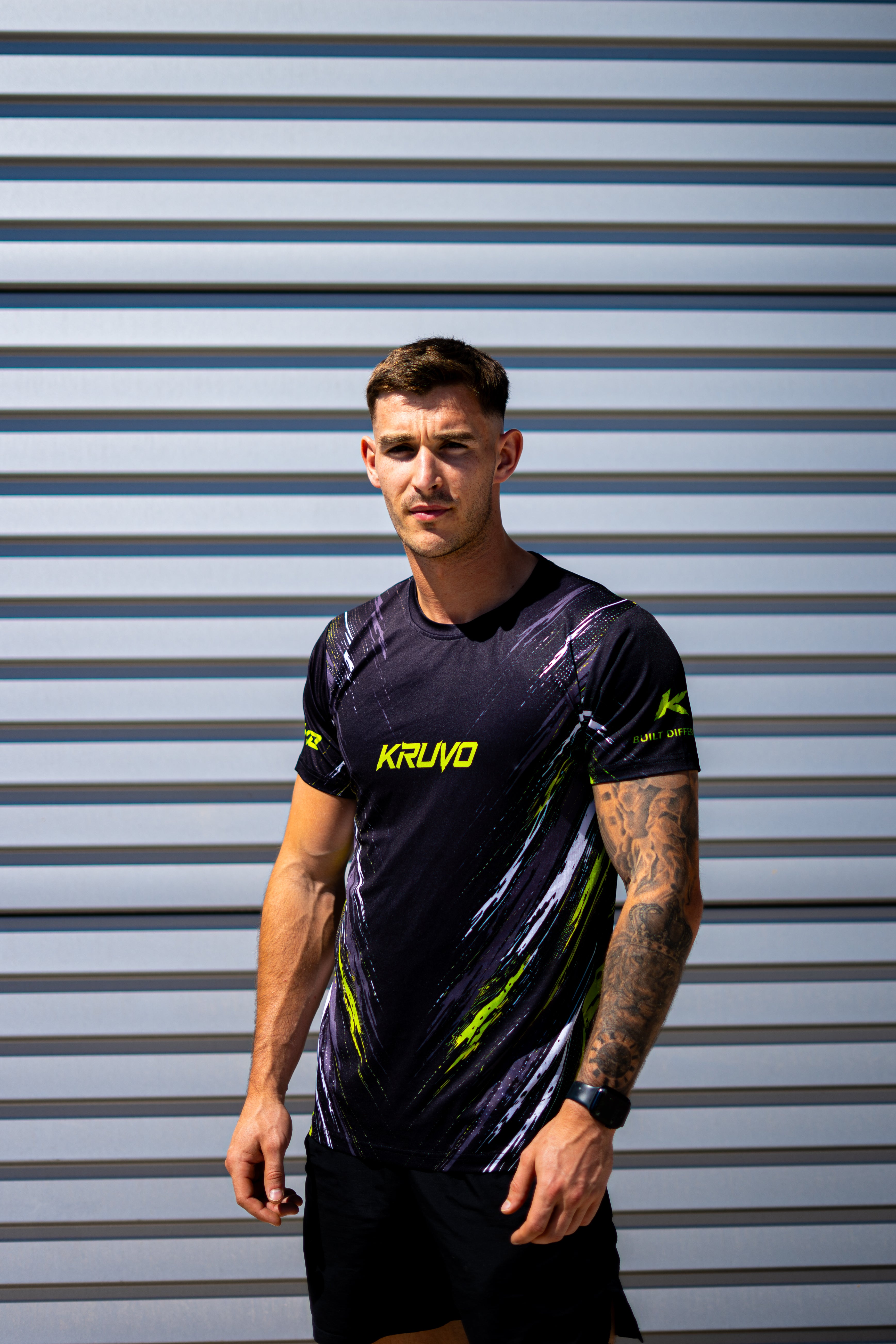 KRUVO Basic tee