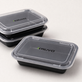KRUVO Meal Prep Container